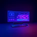 موشن جرافيك و مونتاج