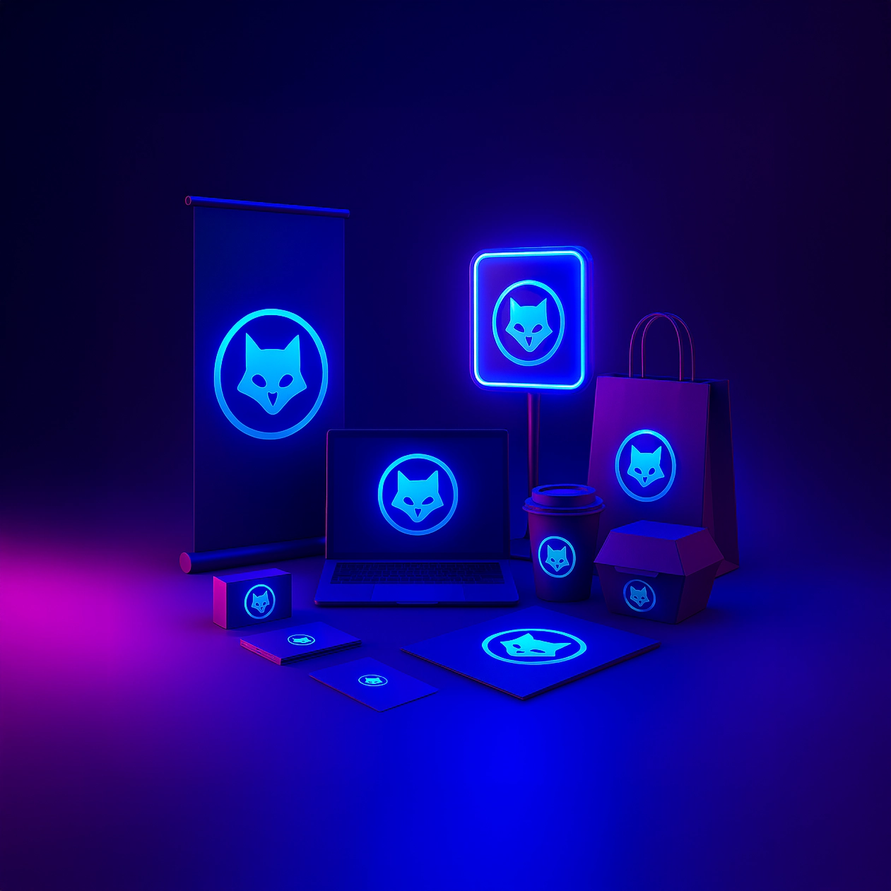 تصميم المطبوعات والعبوات