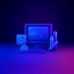 تصميم و تطوير المواقع